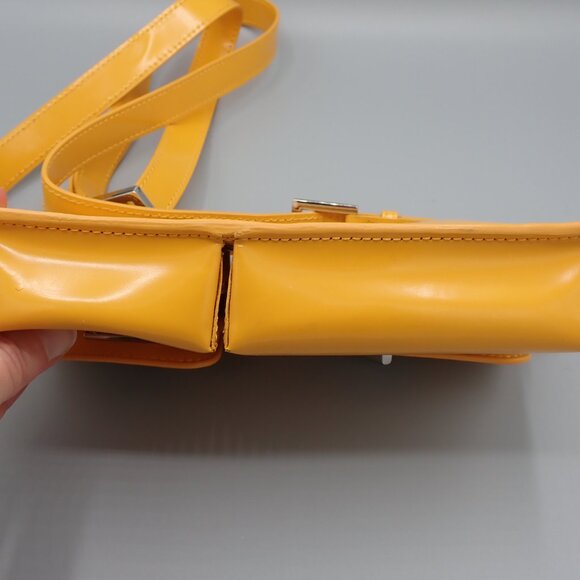 BY FAR Billy leather bag - Picture 7 of 10